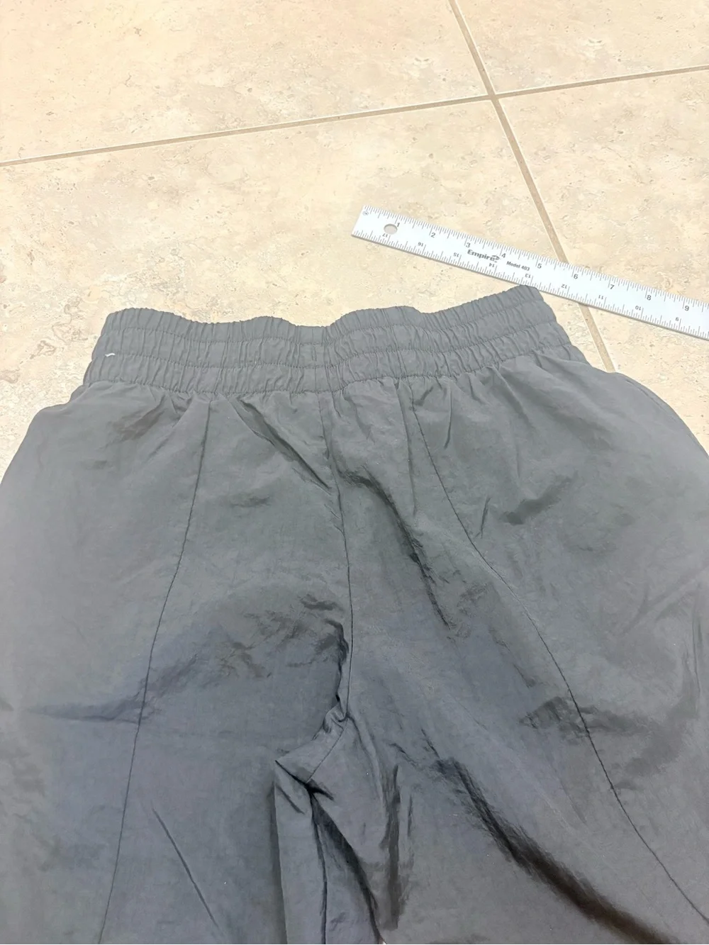 Nike Black and Purple Kids Jogger Pants